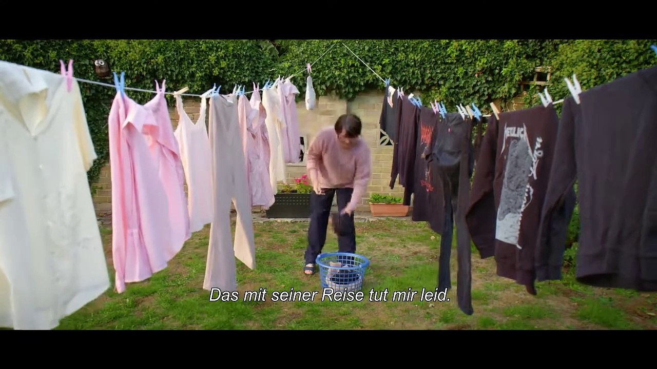 DAYS OF THE BAGNOLD SUMMER Film