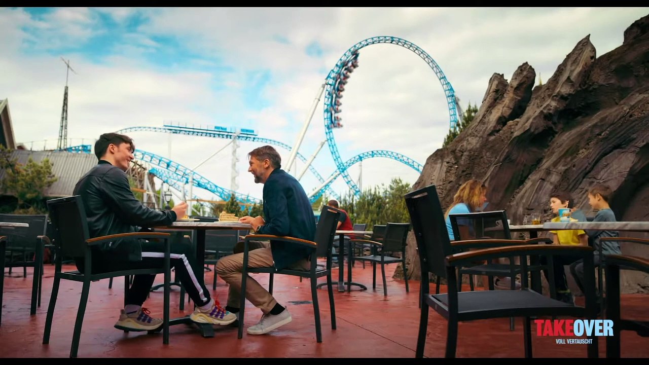 TAKEOVER VOLL VERTAUSCHT Film Clip