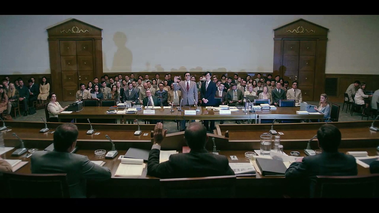 DAS ATTENTAT THE MAN STANDING NEXT Film