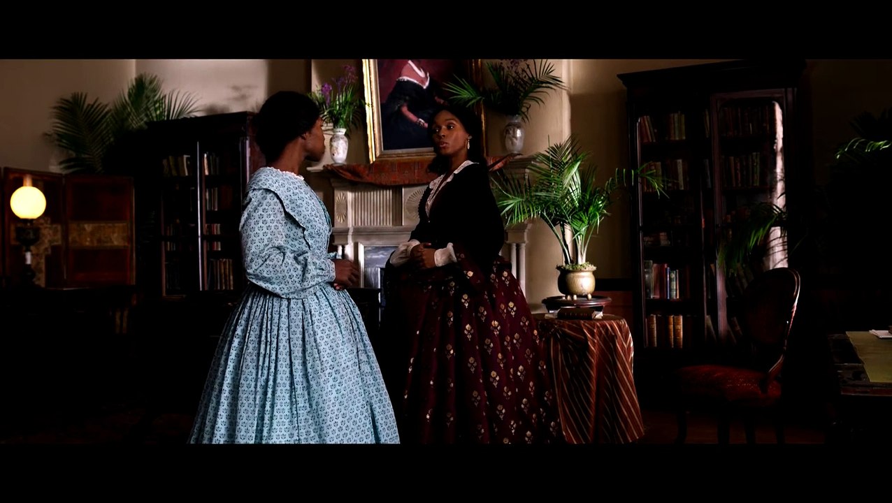 HARRIET DER WEG IN DIE FREIHEIT Film - Trailer und Clip