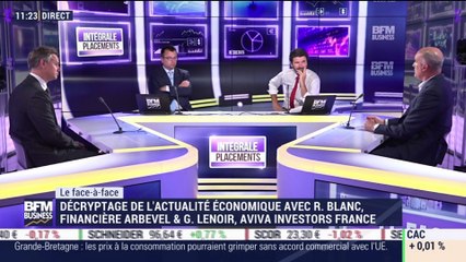 Geoffroy Lenoir VS Ronan Blanc : Comment l'Europe est-elle perçue par les investisseurs internationaux ? - 10/07