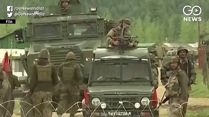 पाकिस्तानी गोलीबारी में एक भारतीय जवान नौशेरा सेक्टर में शहीद