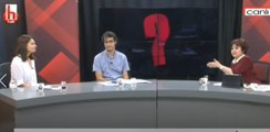Halk TV'de Barış Pehlivan'ın doğum günü kutlandı