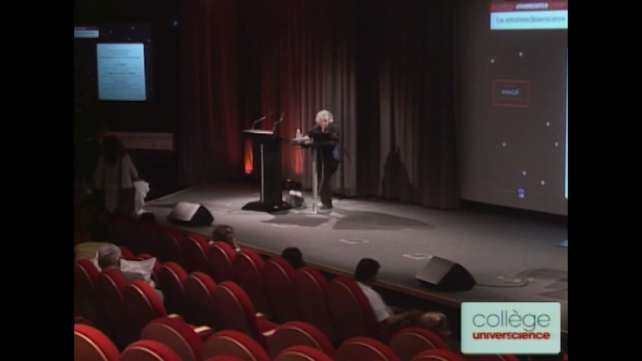 Entretien avec Ada Yonath