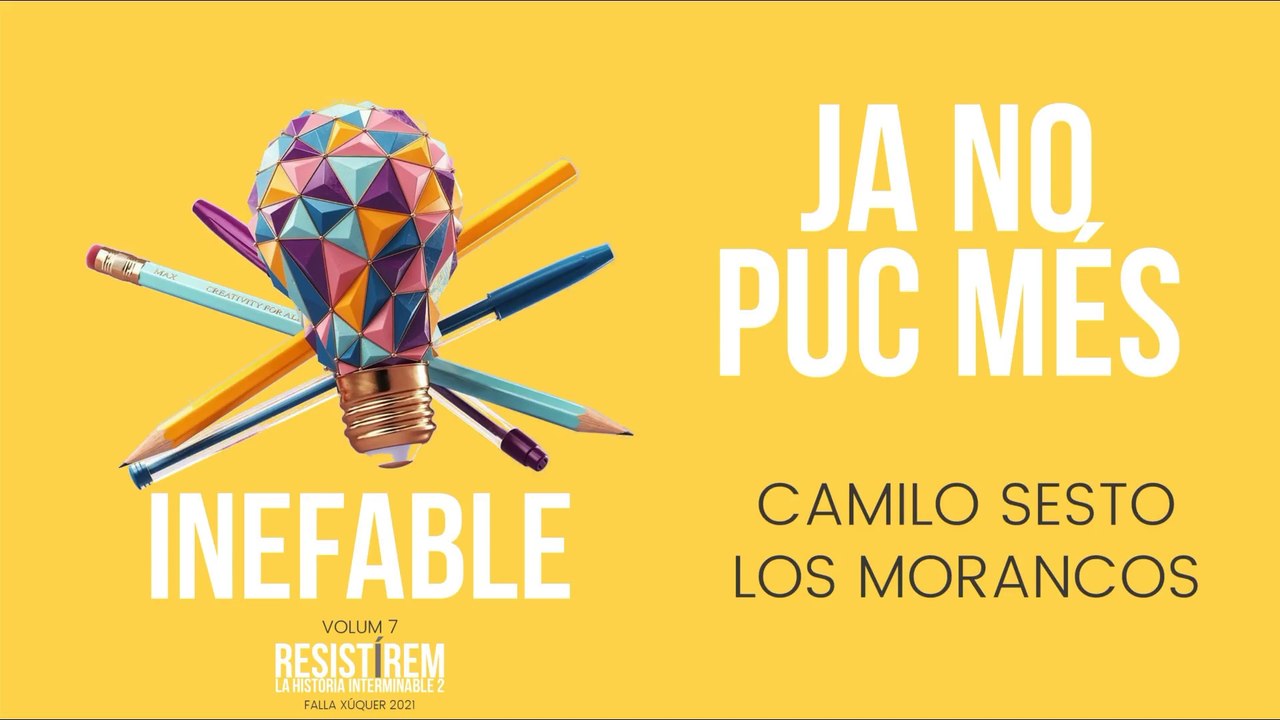 BOCABADAT - JA NO PUC MÉS