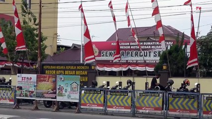Ini Penyelidikan Kasus Saksi Ditahan yang Akibatkan Dicopotnya Kapolsek Percut