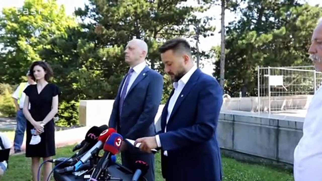 BRATISLAVA: Spustili rekonštrukciu pamätníka Slavín