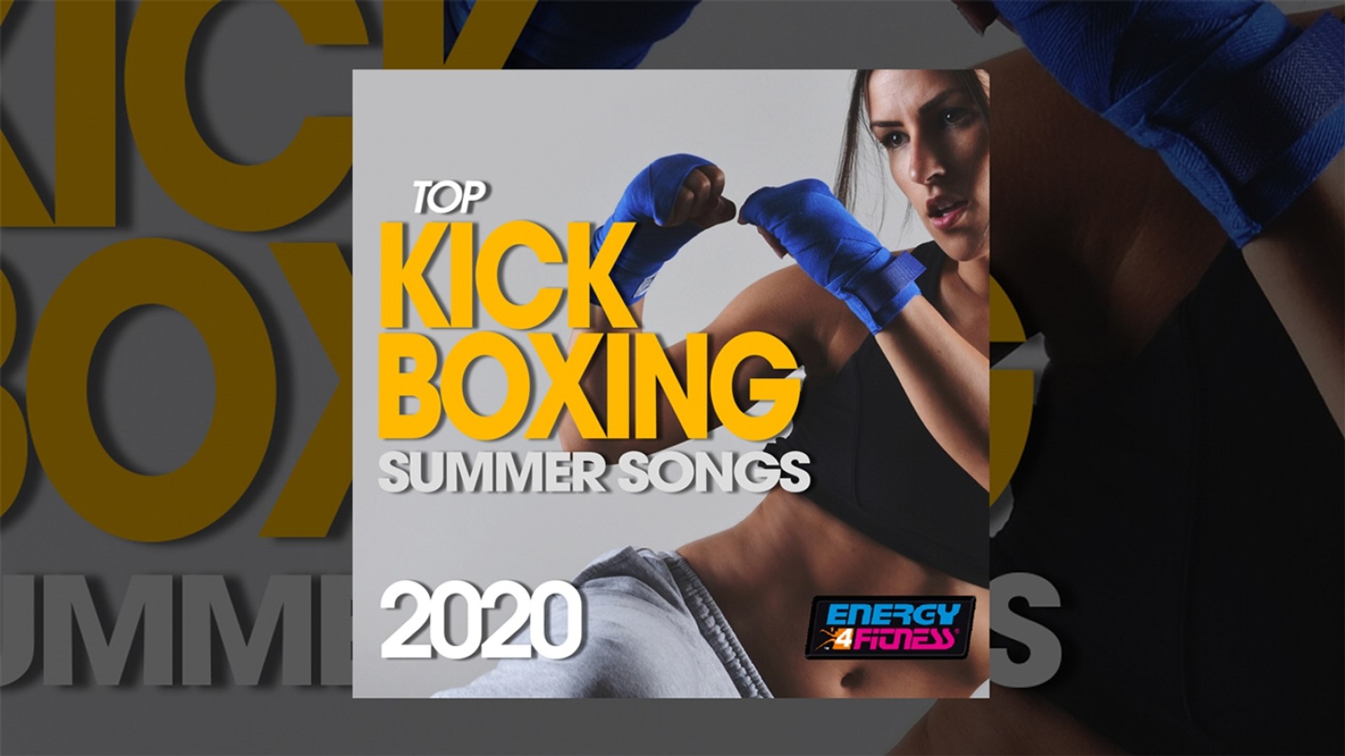 E4F - Top Kick Boxing Summer Songs 2020 - Fitness & Music 2020