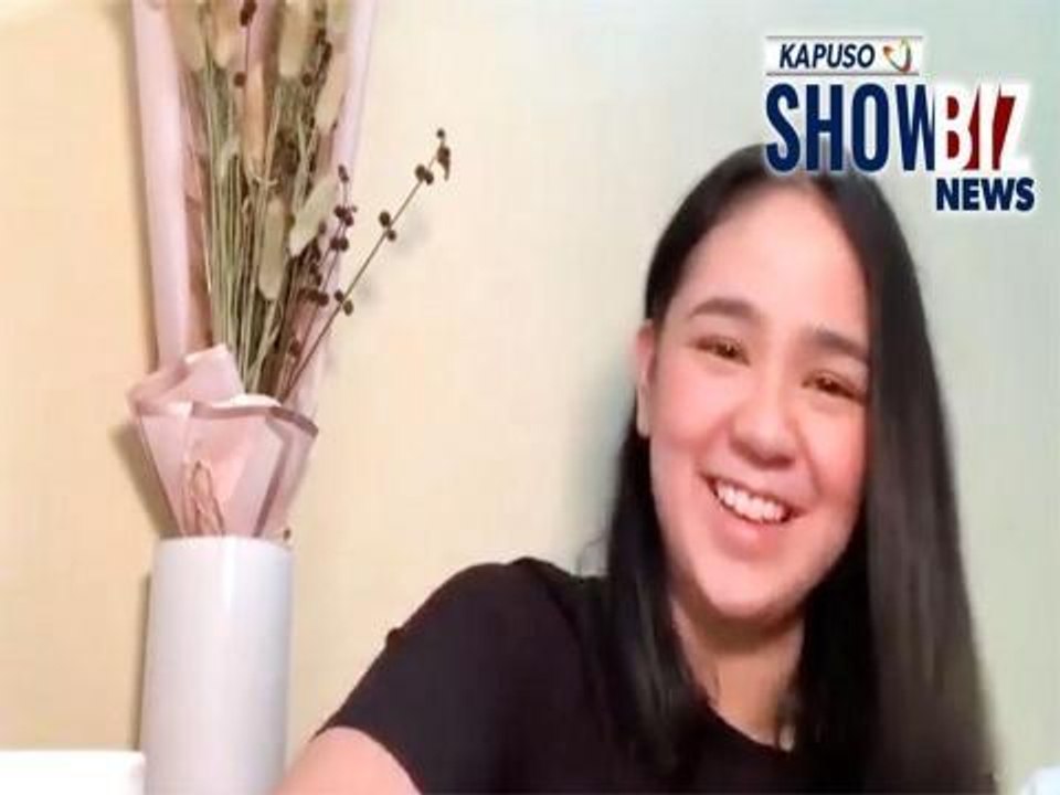 Kapuso Showbiz News: Mikee Quintos gets her Silver Play Button!
