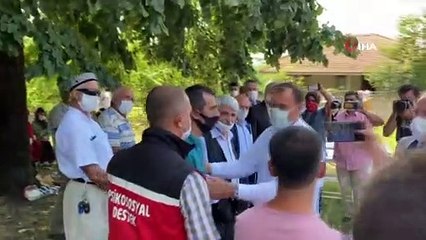 Patlamada hayatını kaybeden Ramazan Kor memleketi Çorum’a uğurlandı