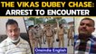 The Vikas Dubey chase: Escape, to arrest, to encounter: A timeline| Oneindia News