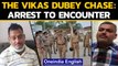 The Vikas Dubey chase: Escape, to arrest, to encounter: A timeline| Oneindia News