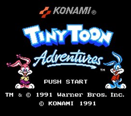 Tiny Toons Adventures