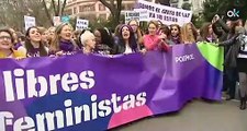 Montero triplica los gastos del Instituto de la Mujer en sus primeros cuatro meses: de 1,8 a 6,6 millones