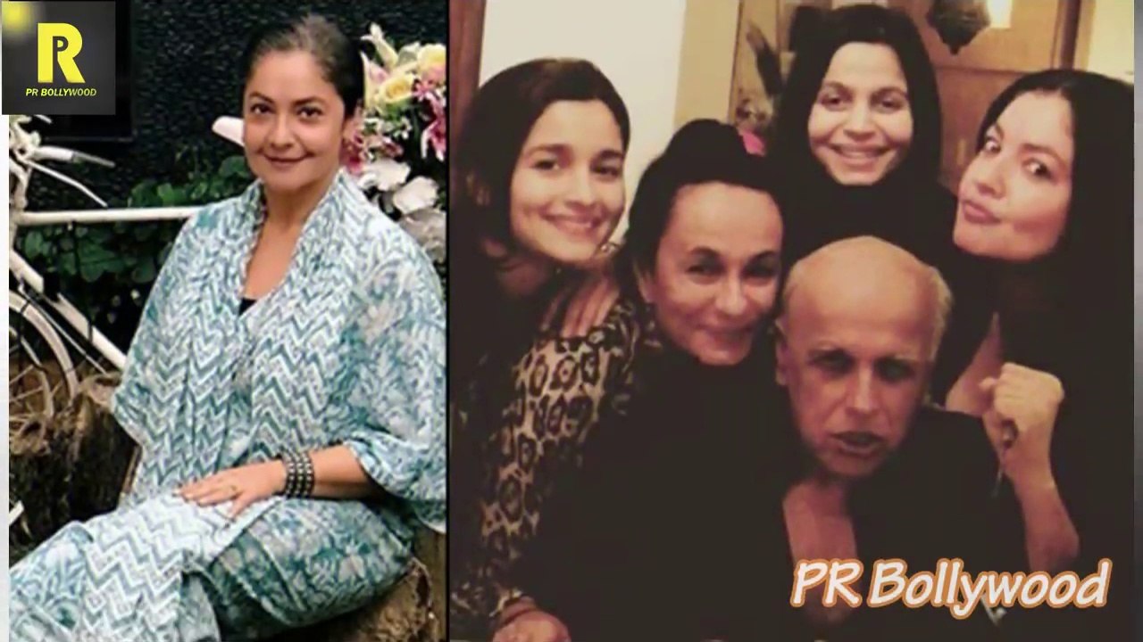 भट्ट फैमिली का कड़वा सच आया सामने - Dark secrets of Mahesh Bhatt Family