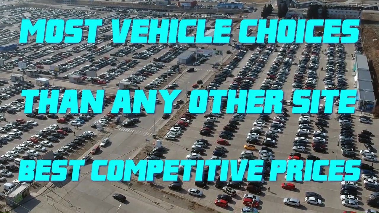 Auto Auctions Open To The Public | Global Auto Auctions