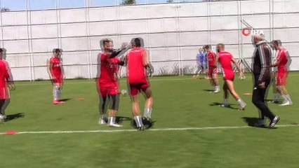 Sivasspor, Fenerbahçe maçına hazırlanıyor