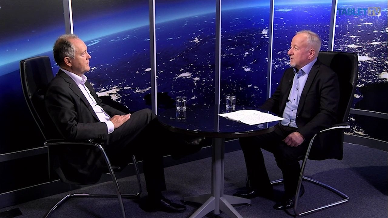 GREŽO: Slováci, príďte navštíviť Bratislavu, hlavné mesto si to zaslúži