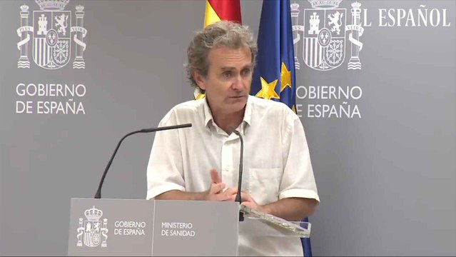 Simón alerta de brotes familiares en Madrid de los que se desconoce el origen