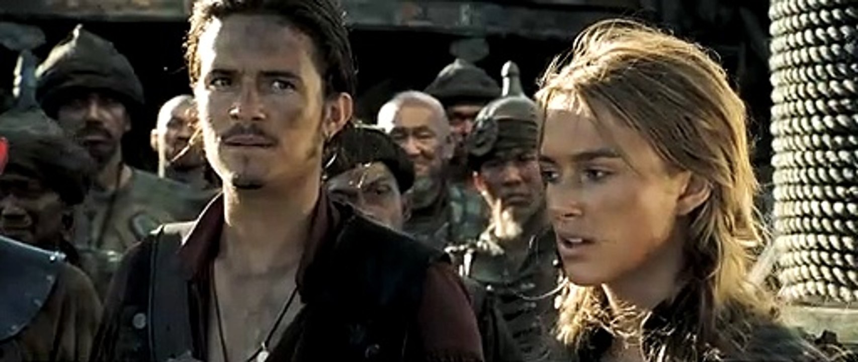 Pirates of the Caribbean: At World's End  -Trailer