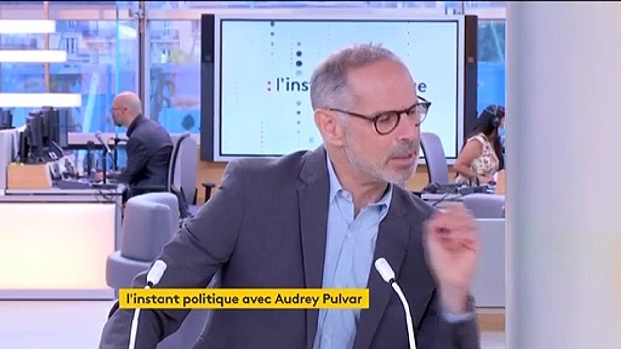 "J'aimerais beaucoup qu'Anne Hidalgo soit candidate à la présidentielle en 2022", déclare Audrey Pulvar, adjointe à la maire de Paris