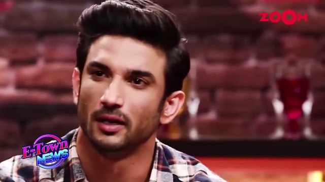 Sushant's Dil Bechara trailer breaks record - Karan Johar breaks down - E-Town News