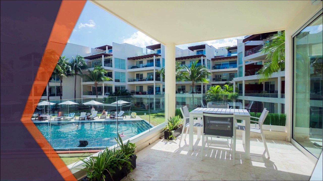 Amazing Accommodation For Sale In Playa Del Carmen - 2 Bedroom Condo With An Inspiring Ocean View