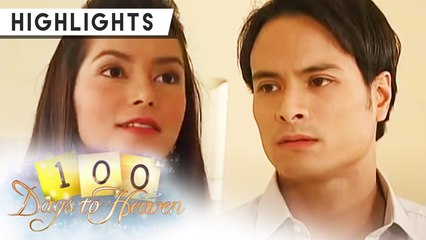 Jessica threatens Bart | 100 Days To Heaven