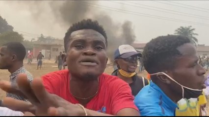 DRC: 3 killed in protests against election chief nomination