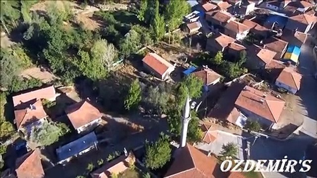 Malum Seyit Tekke Havadan Çekim #1