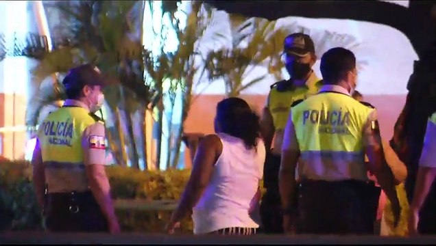 Asesinaron a jefe de guías penitenciarios en el norte de Guayaquil