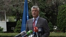 Top News - Anulon vizitën në SHBA/ Hashim Thaçi kthehet në Kosovë