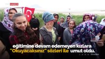 Tarım işçisi Ayşenur'un gözyaşları