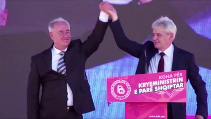 Naser Ziberi kandidat per kryeminister | Lajme-News