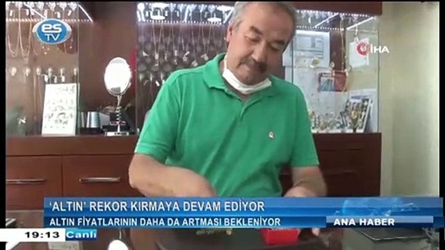 Altın fiyatlarının daha da artması bekleniyor