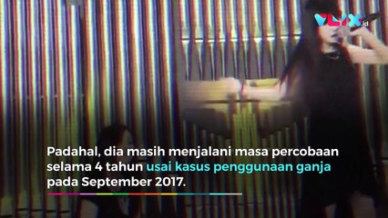 Han Seo Hee Ketangkap Narkoba Lagi