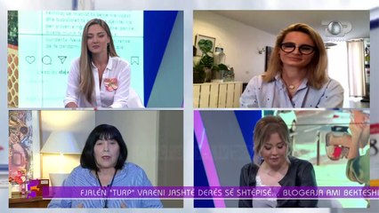 Ftesë në 5, Lira Gjika & Ami Bekteshi: Foli fëmijës për seksualitetin, 24 Qershor 2020, Pjesa 2