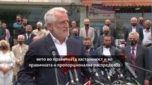 Тачи претендира да биде заменик на идниот премиер