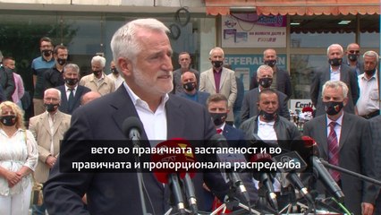 Тачи претендира да биде заменик на идниот премиер