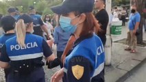 Ora News - Protestuan kundër HEC-eve, policia arreston 6 aktivistë