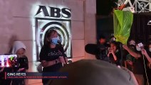 ABS-CBN news head Ging Reyes: We cannot afford not to be vigilant