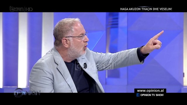 Akuzat ndaj Thaçit, Haxhiu: Konspiracion kundër Shtëpisë së Bardhë