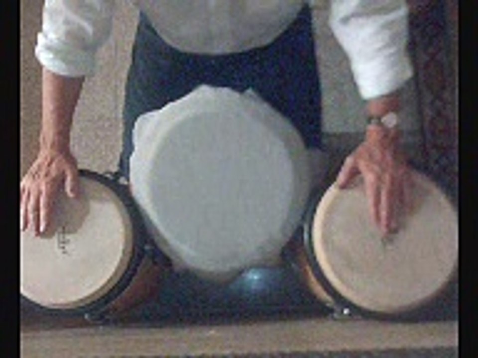 djembe e congas