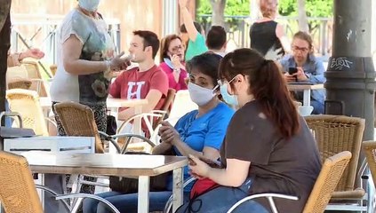 La mascarilla será obligatoria en Extremadura a partir de este sábado