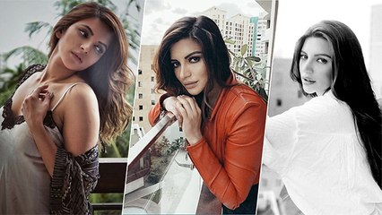 Here's How Shama Sikander Is Managing Her Lockdown Photoshoots