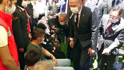 Şehit Uzman Onbaşı Fatih Manga, son yolculuğuna uğurlandı - AFYONKARAHİSAR