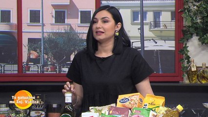 Fileto pule caprese në verë të bardhë nga zonja Vjollca