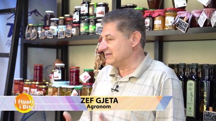 Sa herë në ditë duhet të konsumojmë çaj, ja çfarë thotë agronimi Zef Gjeta