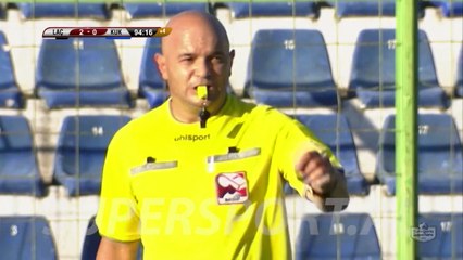 Kategoria Superiore 2019-2020, Java 30