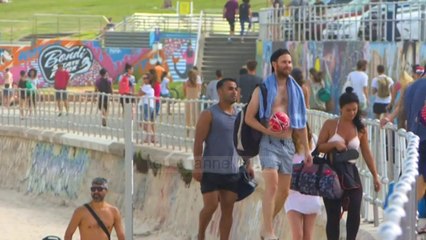 Top News - Shtohen befas numrat e infektimeve, Australia nxjerr në rrugë ushtrinë!